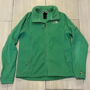 The North Face Fleece Jacket.